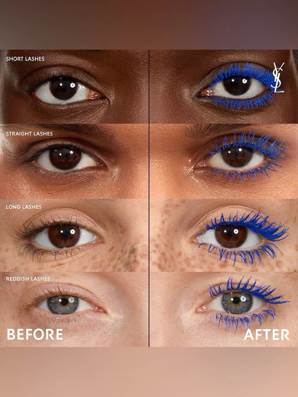 Yves Saint Laurent Lash Clash Extreme Volume Mascara Mini